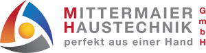 Mittermaier Haustechnik GmbH Logo